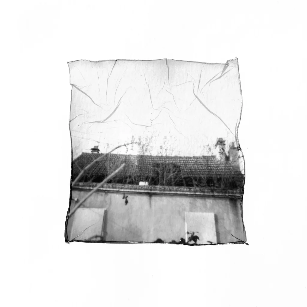 No rest is silence VI ·