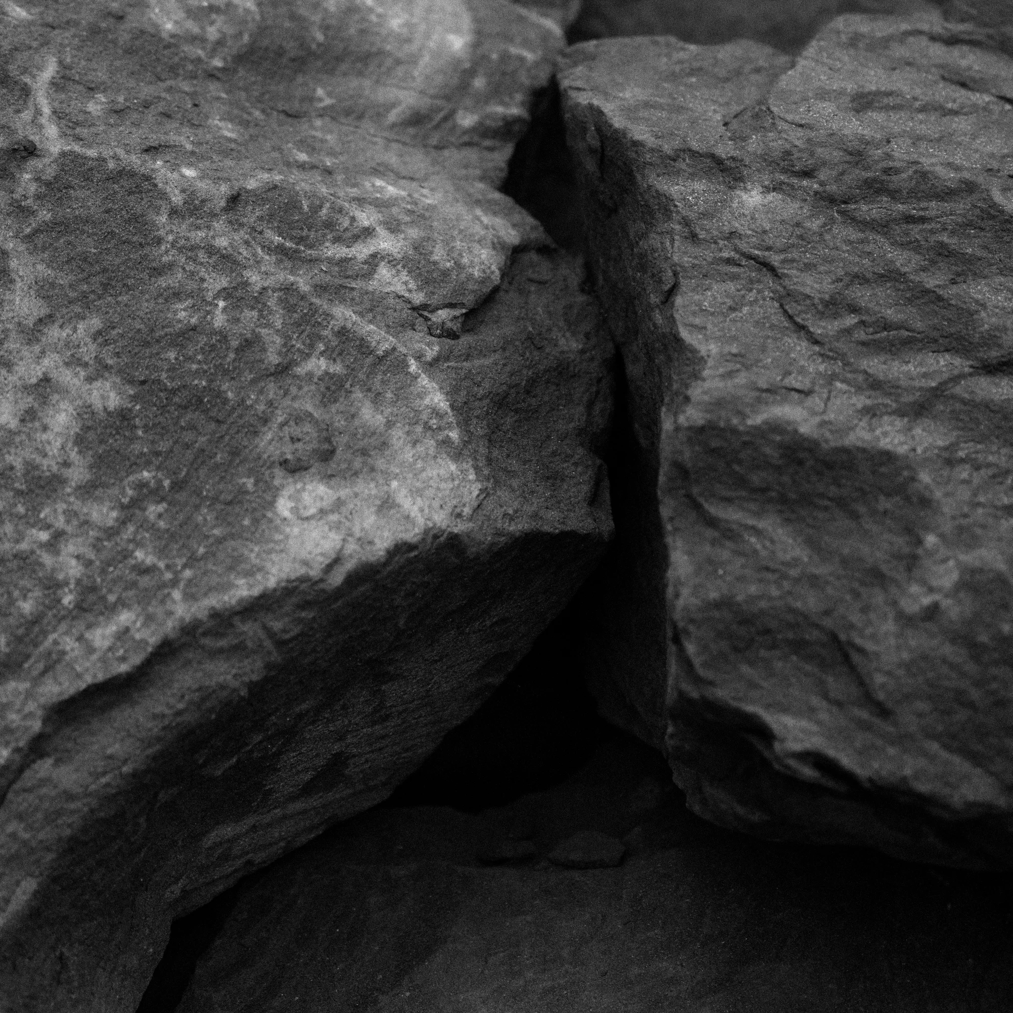 Square fracture II
