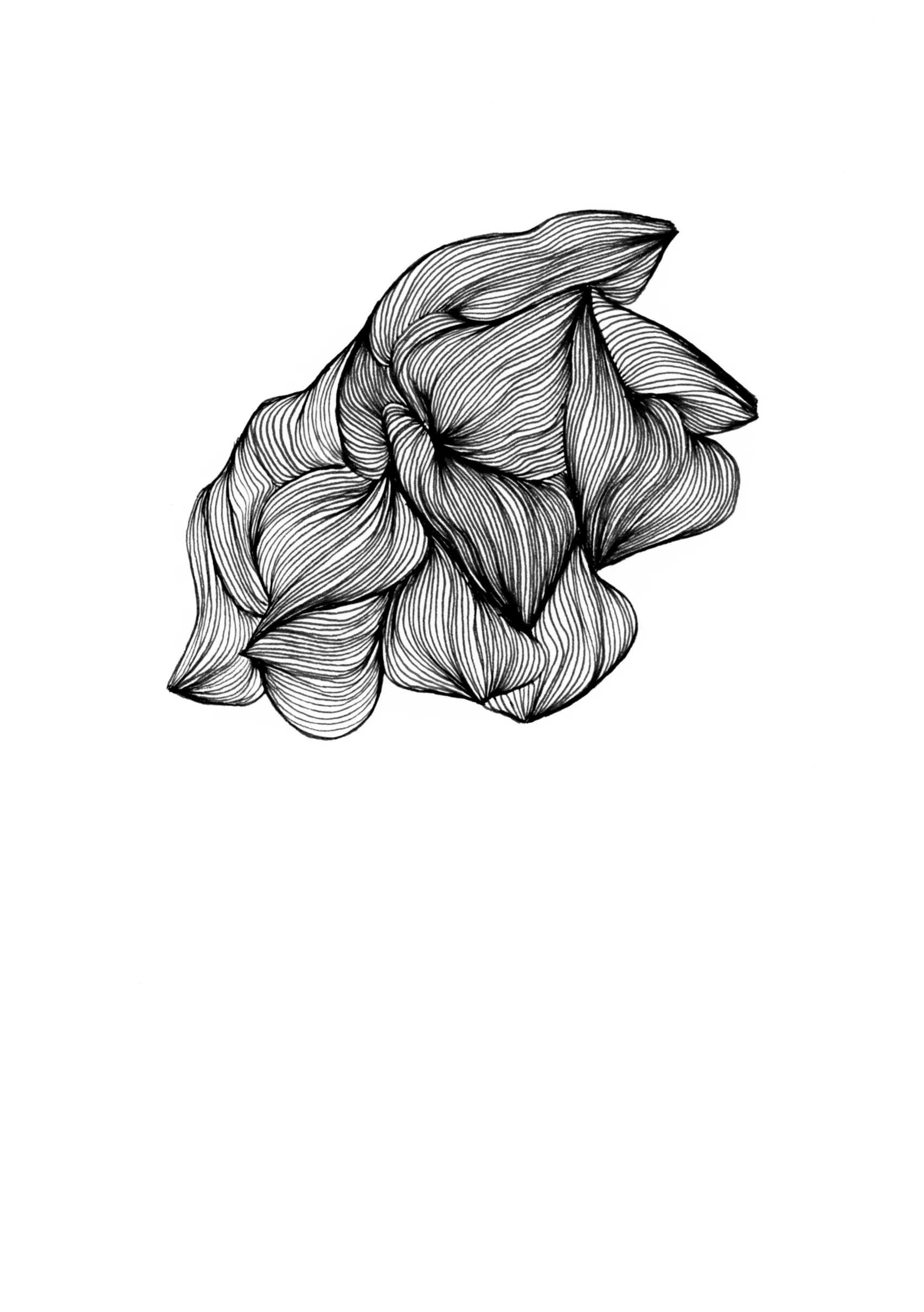 Imaginary weightless object. 